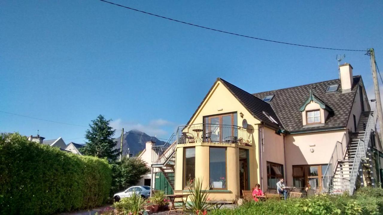 Mount Brandon Hostel Cloghane Exterior foto