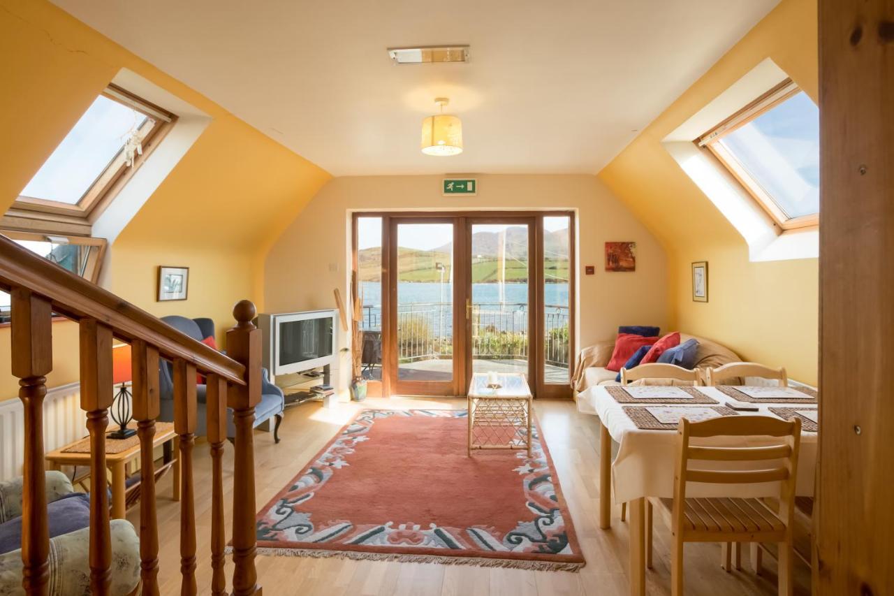 Mount Brandon Hostel Cloghane Exterior foto